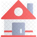 Home Residence Dwelling Icon