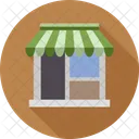 Home Building Shop Icon