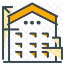 Construction Home House Icon
