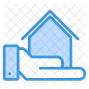 Home Holding Construction Home House Icon