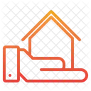 Home Holding Construction Home House Icon