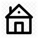 Home Property House Icon