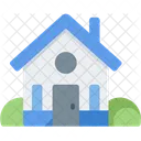 Home House Building Icon