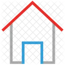 Home House Shack Icon