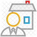 Home Agent Property Icon