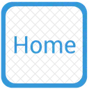 Home Function Keyboard Icon