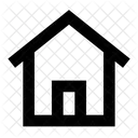 Home House Building Icon