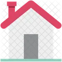 Home Apartment House Icon