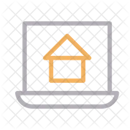 Real Estate Website  Icon