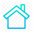 Building House Construction Icon
