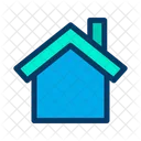 Building House Property Icon
