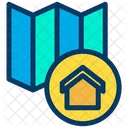 House Home Location House Location Icon