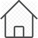 House Building Residency Icon