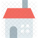 Home House Building Icon