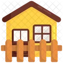 House Home Accomodation Icon