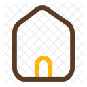 Home House Building Icon