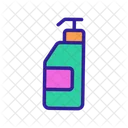 Disinfectant Home Agent Icon