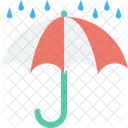 Home Insurance Parasol Icon