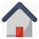 Home House Interface Icon