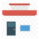 Home House Apartment Icon