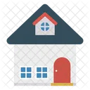 Home Residential House Icon