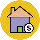 Home Bank Trading Icon