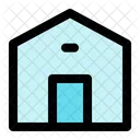 Home User Interface Mobile Icon