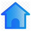 Home Living House Icon