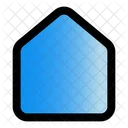 Home Huse Building Icon