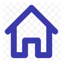 Home House Building Icon