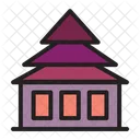 Building House Office Icon