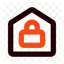 Home Protection House Icon