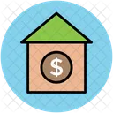 Home Property Value Icon