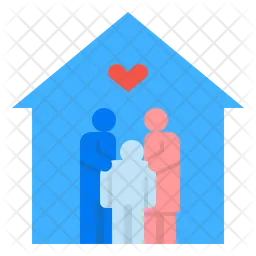 Family house  Icon