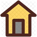 Home House Building Icon