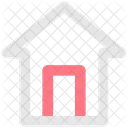 Home House Building Icon