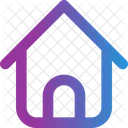 Home Real Estate Property Icon