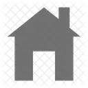 Home Page House Icon