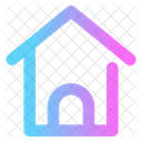 Home Menu House Icon