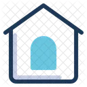 Home Building House Icon