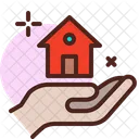 Home Home Insurance Safe Hoeme Icon