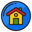 Home House Homepage Icon