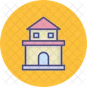 Home House Villa Icon