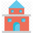 Home House Villa Icon