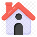 Home Homestead House Icon