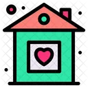 Home House Sweet Home Icon