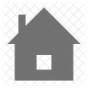 Home Page House Icon