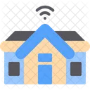 Smart Home Home House Icon