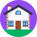Home House Residence Icon