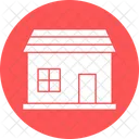 Home House Cottage Icon